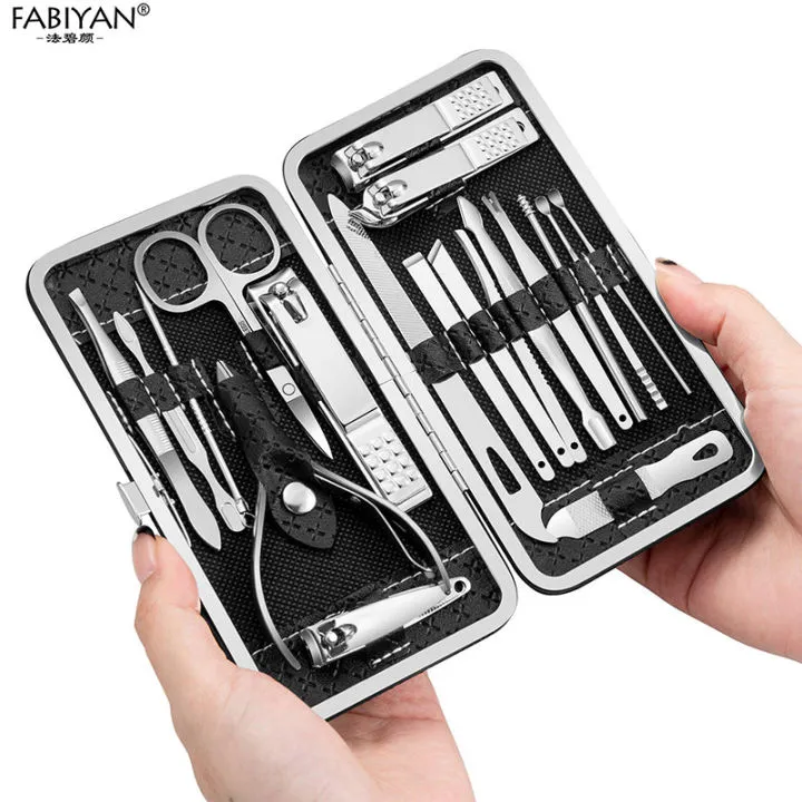 High%20Quality%20Nail%20Clipper%20Stainless%20Steel%20Nails%2019%20PC%20Set%20Manicure%20Ear%20Eyebrow%20Pedicure%20Scissors%20Tool%20Nail%20Cutter%20-%20Image%206