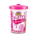 Oosh Slime Neon Pink Tub by ZURU. 