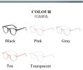 New Arrival Colorful Classic Good Quality Frame Anti Blue Light Blocking Computer Reading Glasses Eyeglasses For men & women. 
