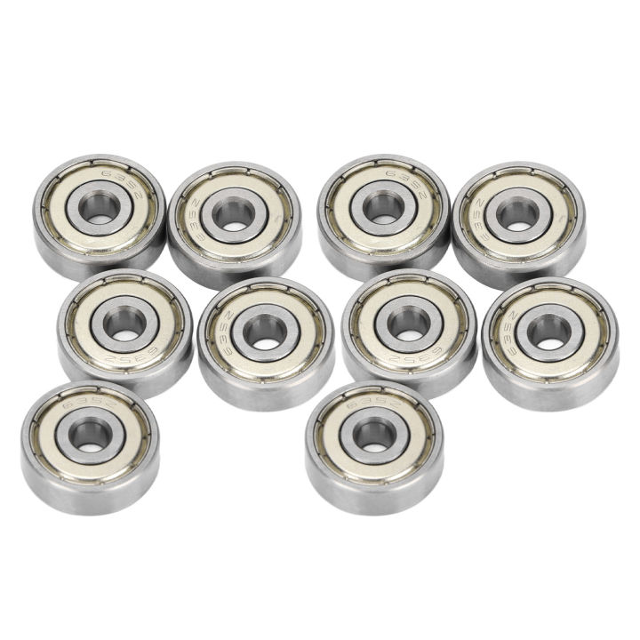 10PCS%20635Z%20Deep%20Groove%20Steel%20Ball%20Bearing%205mm%20ID%2019mm%20OD%20High%20Speed%20Double%20-%20Image%205