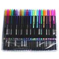 ZUIXUA 48 Gel Pens set, Color gel pens Glitter Metallic pens  gift For Coloring, Kids, Sketching, Painting, Drawing. 
