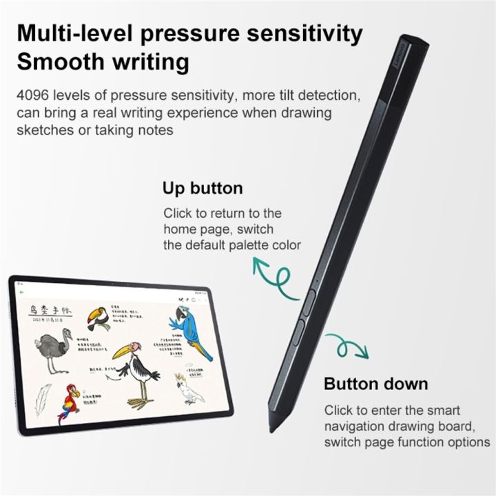 Lenovo%20Stylus%20Pen%20Smart%20Screen%20Touch%20Pens%20For%20Lenovo%20Tab%20P11%20Pad%2011%20Xiaoxin%20Pad%20Pro%20Tablet%20Thin%20Thick%20Magnetic%20Drawing%20Pencil%20-%20Image%206