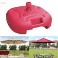 Outdoor Umbrella Stand Weight Beach Umbrella Stand for Yard Backyard Garden. 