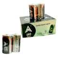 Aiko Super Heavy Duty D Battery (3V) 1 Piece. 