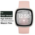 For Fitbit Versa 3 / Sense IMAK Plexiglass HD Watch Protective Film. 