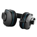 3.5mm Wired Gaming Headphones Over Ear Game Headset Noise Canceling Earphone with Microphone Volume Control. 