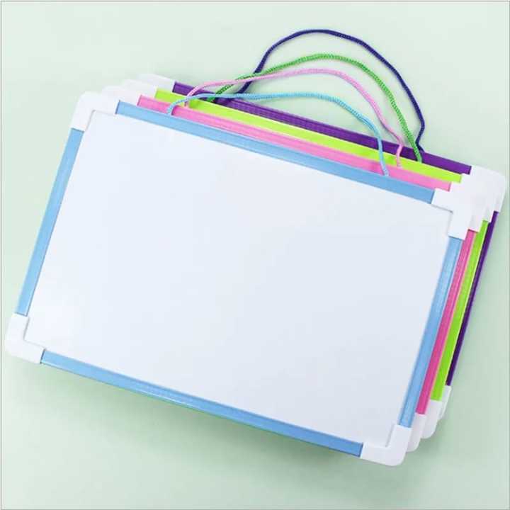 Colorful%20plastic%20frame%20students%20learning%20writing%20white%20board%20kids%20small%20dry%20erase%20whiteboard%2030%20x%2020cm%20for%20Schools%20and%20home%20use%20in%20Daraz%20Flyer%20-%20Image%203