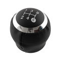 5 Speed Car Manual Gear Shift Knob Lever Shifter Knob Handball. 