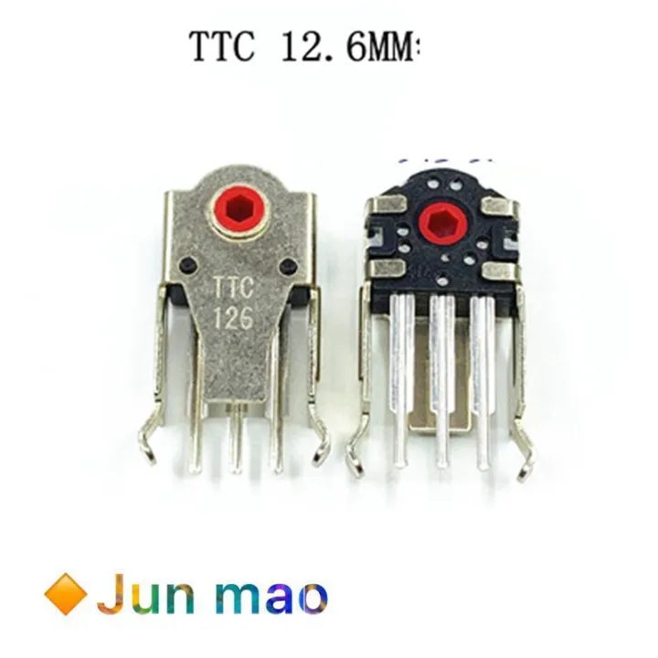 TT/C%205.5/7/8/9/10/11/12.6/13MM%20mouse%20wheel%20encoder%20Red%20core%20green%20core%20decoder%205%20million%20life%20expectancy%20-%20Image%203