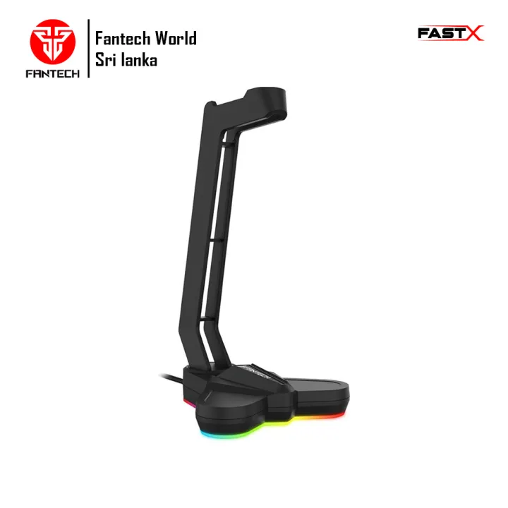 Fantech AC3001S Tower RGB Headset Stand