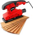 Professional Heavy Sander Multi Function Mini Palm Sander Machine Handheld DIY Power Tools. 