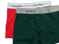2 Pcs Pack Men's underwear boxer with three variations. 