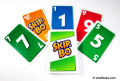 UNO Skip Bo Card Game - Family Card Game Skipping Bo. 
