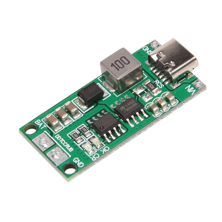 2X Multi Cell Type C to 8.4V 12.6V 16.8V Step Up Boost LiPo Polymer Li ...