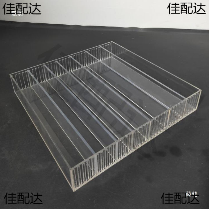 Display Rack Transparent Stationery Store Display Rack Transparent Eraser Storage Box Acrylic ...