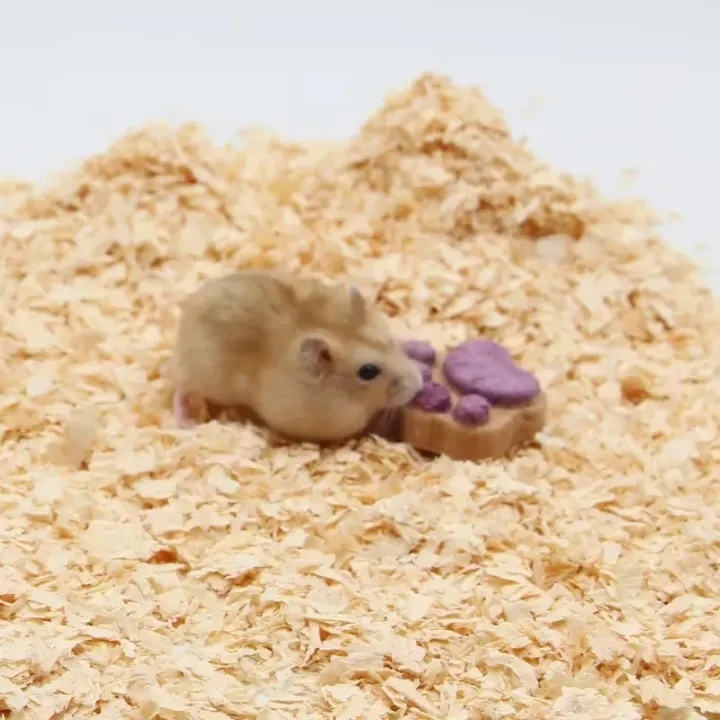 Emily%20Pets%20Premium%20Hamster%20Wood%20Flakes%20Small%20Pets%20Natural%20Bedding%20(1kg)%20-%20Image%202