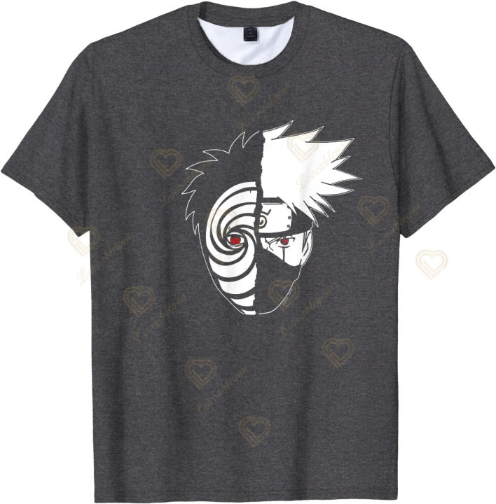 Naruto%20Shippuden%20Naruto%20Sasuke%20Split%20Face%20T-Shirt%20-%20Image%207