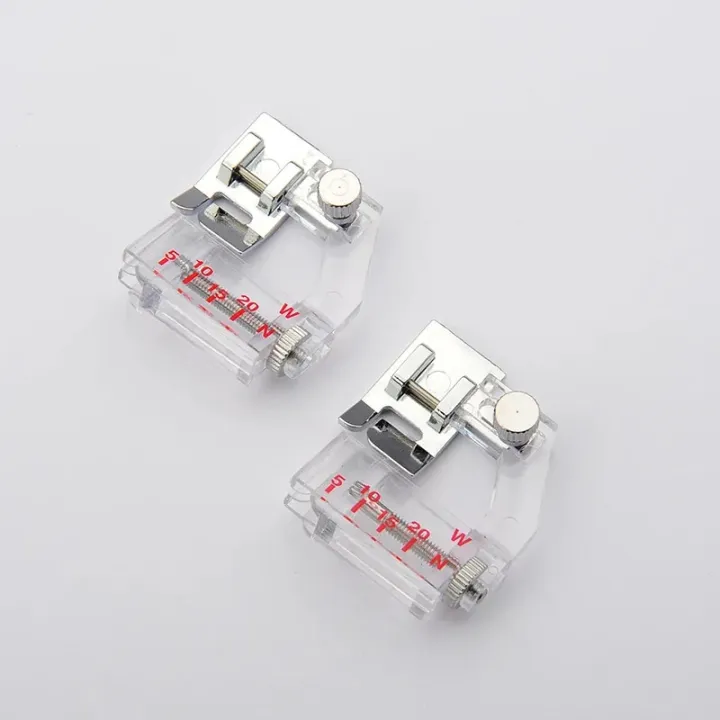 Adjustable%20Sewing%20machine%20Presser%20foot%20Rolling%20feet%20Bias%20Tape%20Snap%20on%20binding%20binder%20for%20Brother%20Singer%20DIY%20Sewing%20Accessories%20-%20Image%205