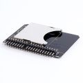 1 PCS IDE Expansion Card SD to 2.5 Inch IDE 44 Pin Converter Card IDE SD Card Adapter. 