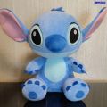 【Limited Time Only】 BBYP Hot Cartoon Blue Pink Stitch Plush Toys Lilo and Stitch Stich Plush Stuffed Toys Christmas Gifts for Kids.