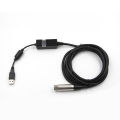 USB Male to XLR Female Cable Cord Adapter Microphone MIC Link Cable Studio Audio Link Cable. 