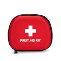 EVA Hard Shell Case Empty Mini Pocket Type First Aid Kits Empty Small Pouch for Outdoor Emergency Home Business Riding Camping. 