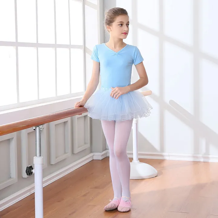 Dancing%20Dress%20Girl's%20Exercise%20Clothing%20Children%20Ballet%20Dance%20Dress%20Children%20Dance%20Costume%20Girls%20Summer%20Grading%20Dance%20-%20Image%208