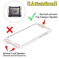 Earphone Earpiece Top Ear Speaker Parts for Xiaomi Mi 11 Ultra 11i 11T 10T Note 10 Pro Lite. 