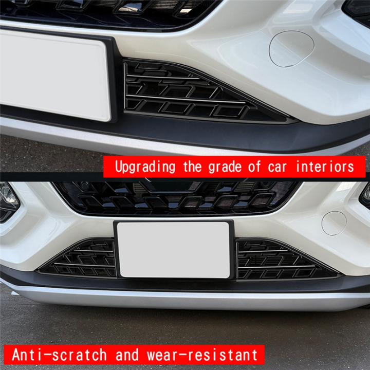 Fronx Radiator Front Bumper Lower Grille Trim Frame for Car Engine Radiator Grille for ...