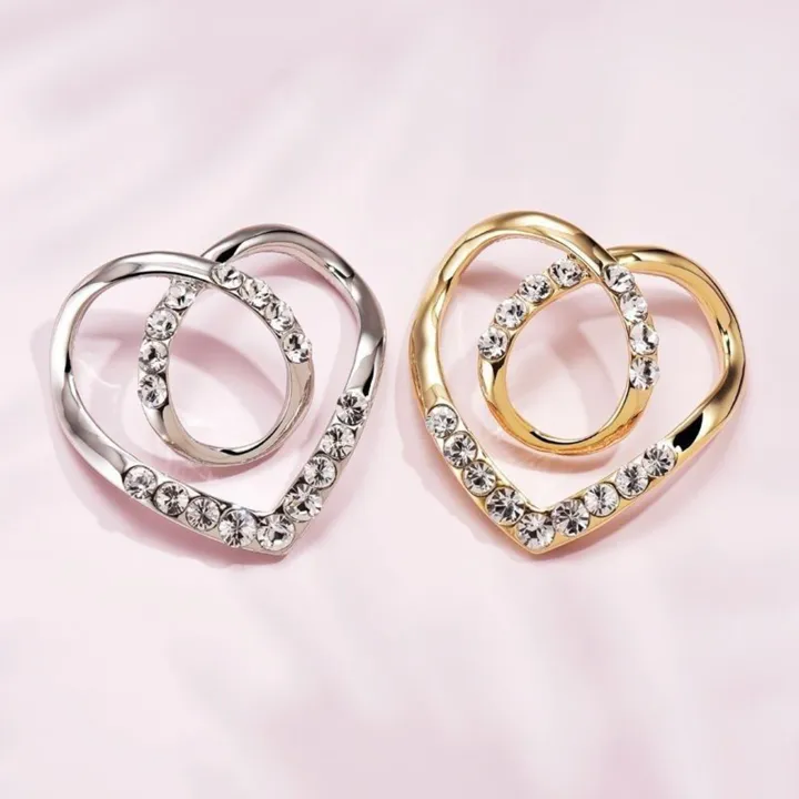 Square%20Scarf%20Buckle%20Shiny%20Women%20Love%20Heart%20Shawl%20Knotted%20Ring%20Clip%20-%20Image%205