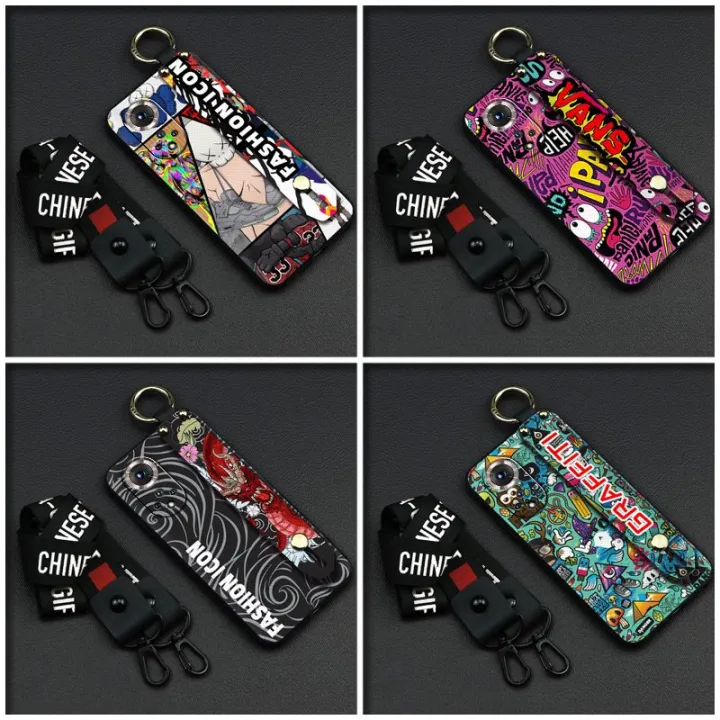 Kickstand%20Wristband%20Phone%20Case%20For%20Huawei%20Honor50%20Pro/Nova9%20Pro%20protective%20Wrist%20Strap%20Phone%20Holder%20personality%20cartoon%20-%20Image%207