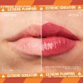 NYX Professional Makeup, Duck Plump High Pigment Lip Gloss-09 Strike a Rose. 