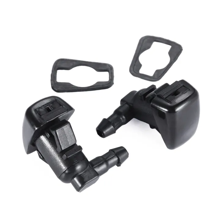 2pcs%208e5z17603a%20Plastic%20Windshield%20Washer%20Nozzles%20Front%20Spray%20Jet%20Kit%20For%20Ford%20Fusion/lincoln%20Mkz/%20Milan%202008-2011%202012%20-%20Image%205