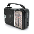 High Sensitivity Portable Four Band Radio Player. 