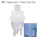1X Health Care Inhaler Part Atomized Cup Compressor Nebulizer Accessary. 
