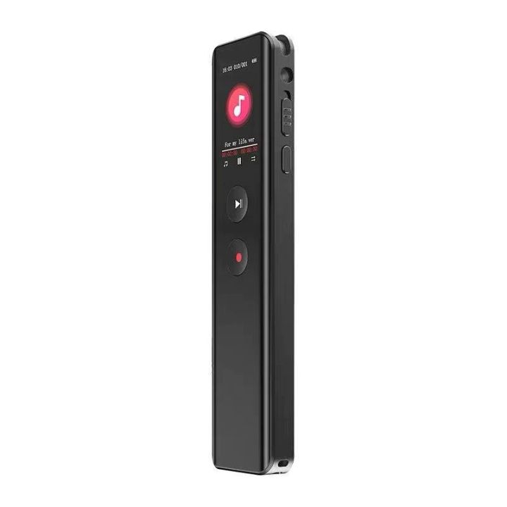 Remax RP3 64GB Digital Audio Voice Recorder with Music Player