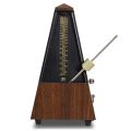 Mechanical Metronome Retro Music Timer Musical Instrument Universal Precision Rhythm for Guitar Guzheng Drums. 