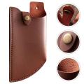 Meat Cleaver Sleeve Faux Chopper Guard Meat Cleaver Reusable Waterproof Protective Sleeve For Chopping Cutters. 