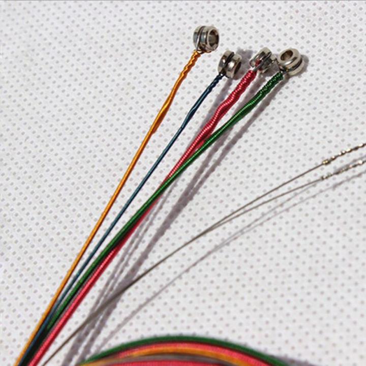 Rainbow%20Colorful%20Guitar%20Strings%20E-A%20for%20Acoustic%20Folk%20Guitar%20Classic%20Guitar%20Multi%20Color%20Acoustic%20Guitar%20Steel%20Strings%206pcs%20-%20Image%204