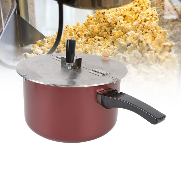 Popcorn%20Machine%20Popcorn%20Popper%20Hand%20Operated%20Delicious%20for%20Movie%20Nights%20-%20Image%204