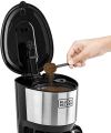 Black and Decker drip coffee maker - 10 Cup DCM750S-B5. 