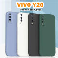 Ready For VIVO Y20 Case Silicone Full Cover Stain resistant Phone Case Cover. 
