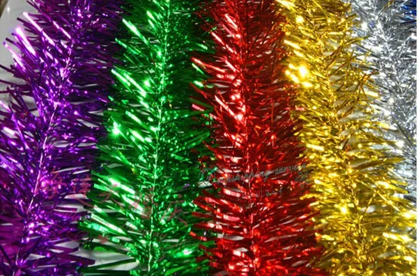 2%20Meters%20Plastic%20Color%20Streamers%20Wall%20Christmas%20Tree%20Surround%20Ribbon%20Christmas%20Garland%20Decoration%20Wedding%20Party%20Supplies%206pcs%20-%20Image%203