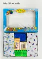 New Born Baby Shower Gift Pack 6 Pcs Set For Boy & Girl. 