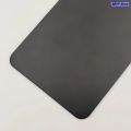 BBYP Glass Back Lid For Xiaomi Mi 11 Lite Hard Battery Cover Mi 11 Lite Fashion 5G NE Rear Door Housing Panel Case + Sticker Adhesive Glue. 