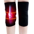 1Pair Tourmaline Self Heating Knee Pad for Joint Pain Magnetic Therapy Knee Support Brace Pain Relief Knee Patella Leg Warmer. 