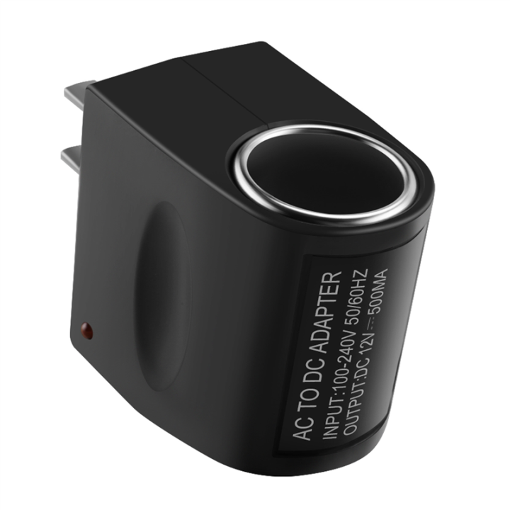 AC DC converter outlet Power supply AC 110V - 220V to car DC 12V ...