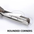 8-24 Inch Steel Heavy-Duty Folding Bracket,High Load-Bearing Wall-Mounted Folding Table Frame, Furniture Hardware. 
