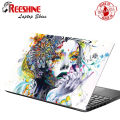 Laptop Skin Protector Sticker  for 15.6 inch laptop (With High Quality Matt Laminate). 