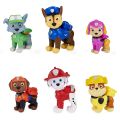 18 Pcs Dog Patrol Mini Pups Figures Collection Set - Paw Petrols Dog Rescue Team Collectibles by ZinZen. 
